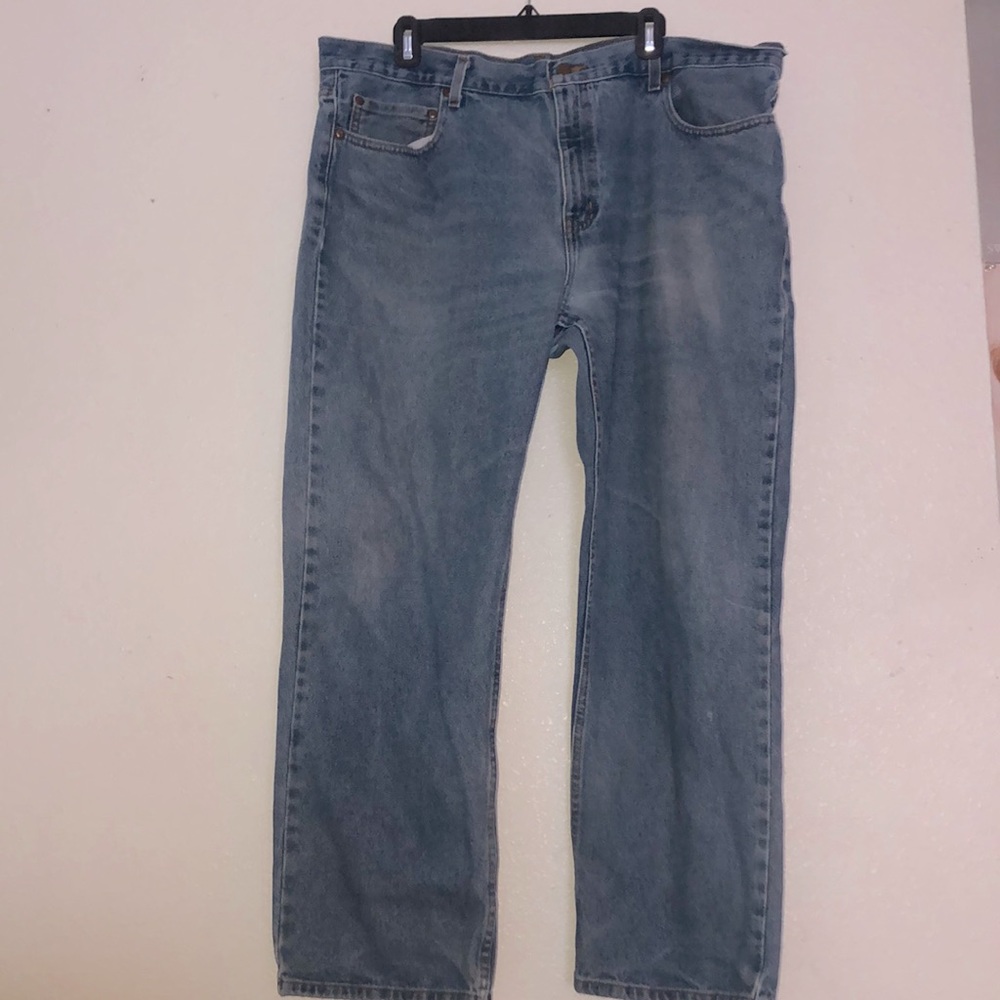 Boot Cut Jeans